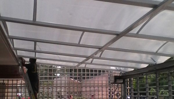 Perfil de alumunio alta resistencia
