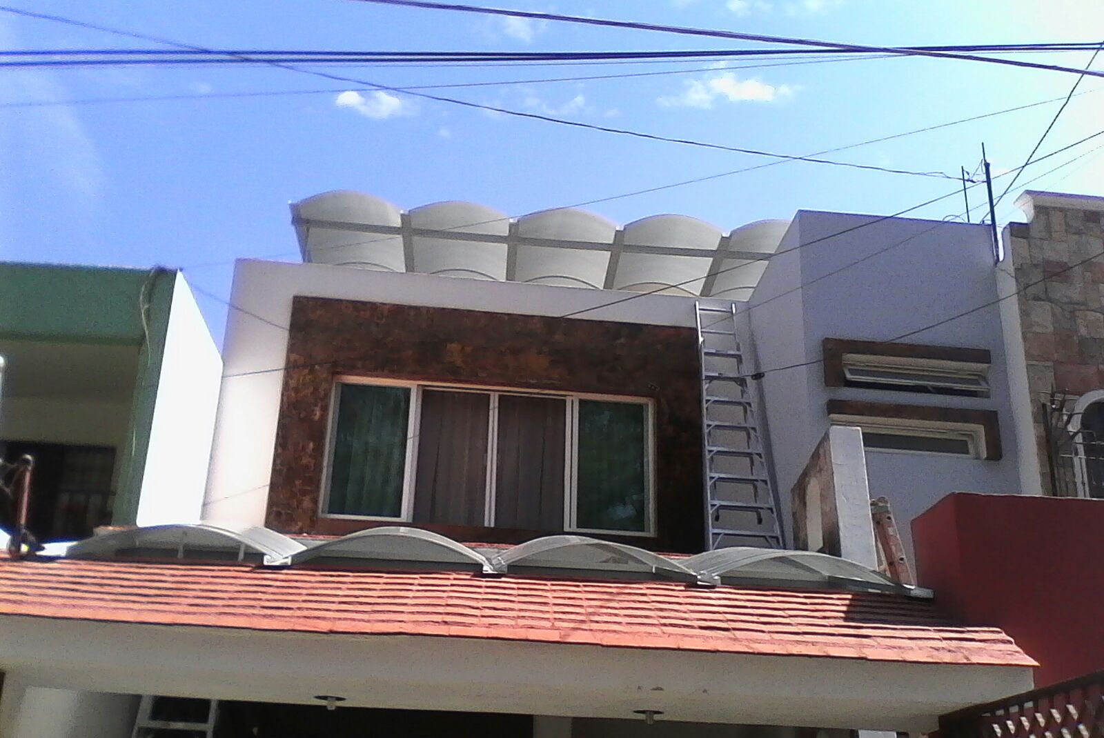 Terrazas