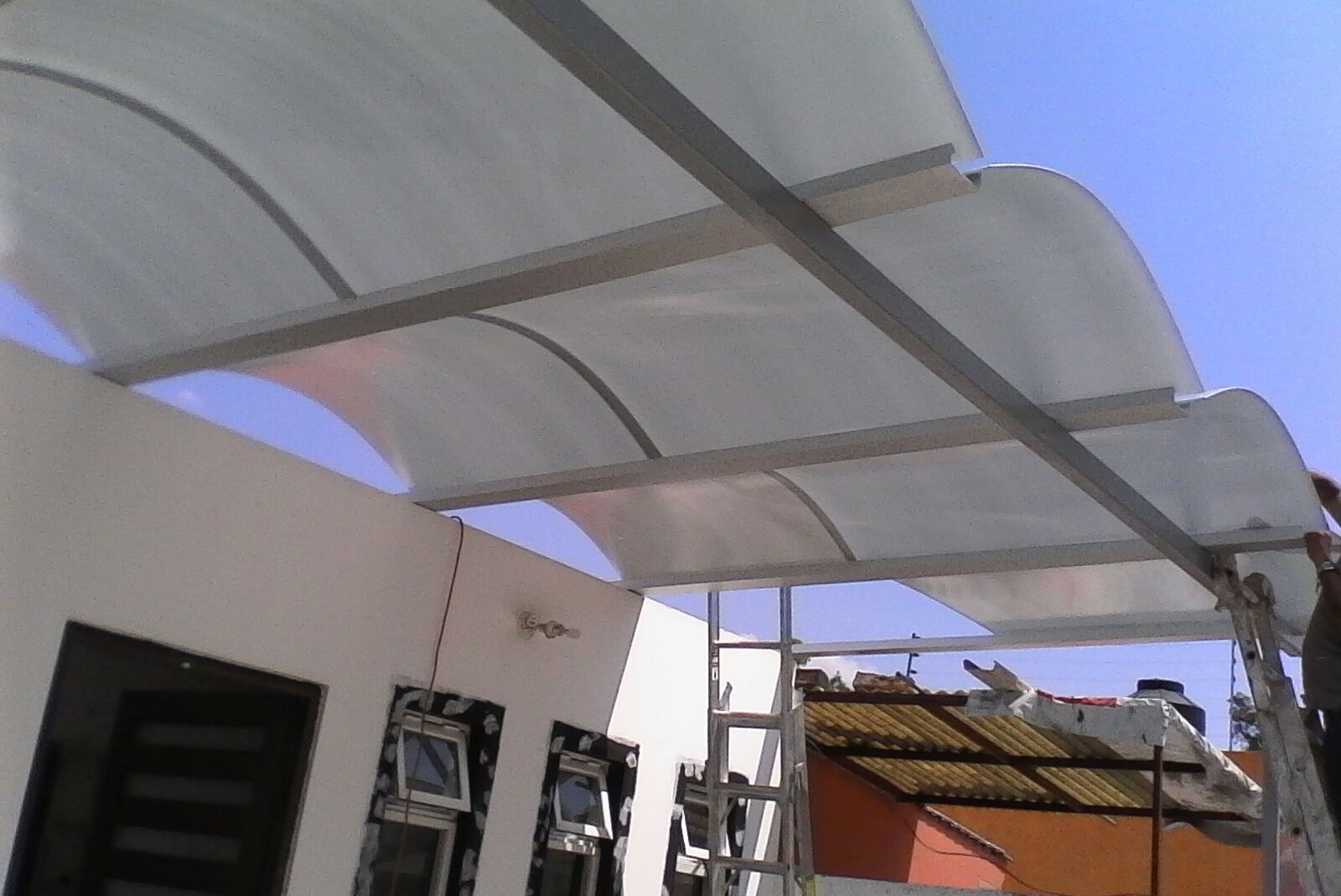Patios 3