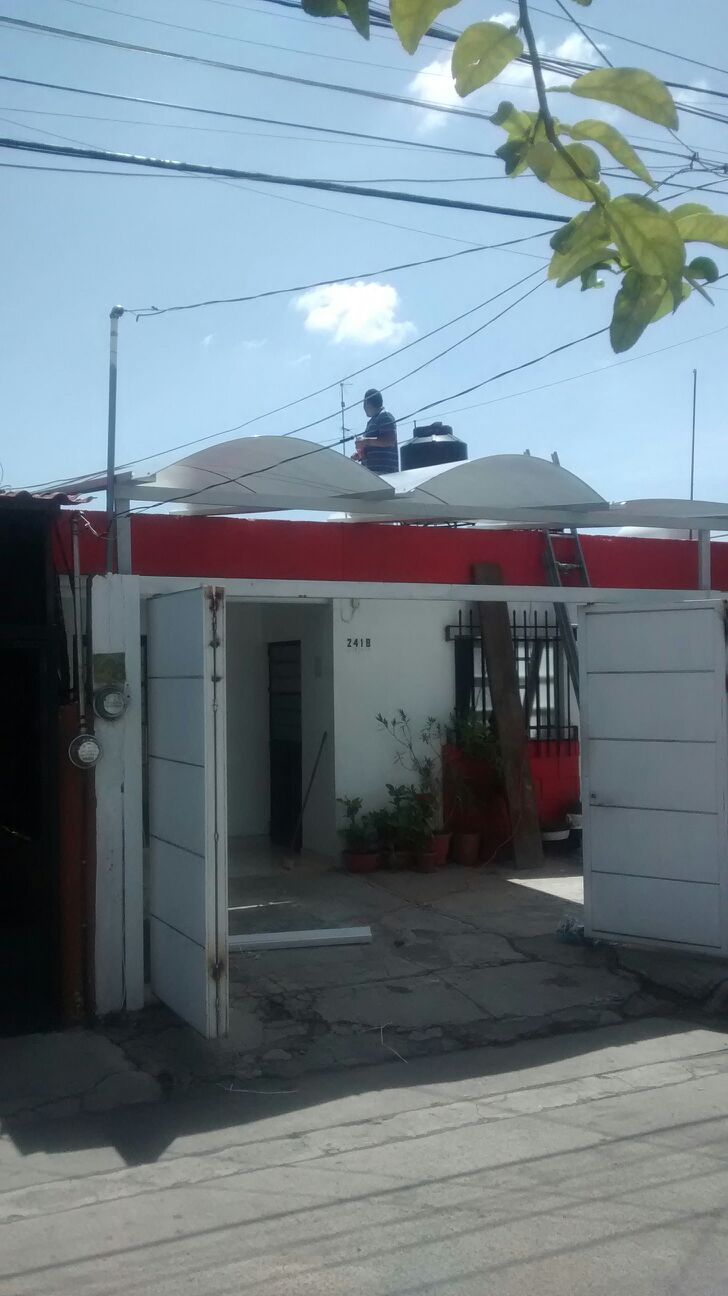 Cochera
